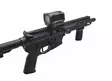 Holosun AEMS MAX Ronin Red Dot Sight - Enclosed red dot sights - RONIN-AEMS-MAX-RD - 10