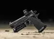 Holosun HS 407 COMP RD punapistetähtäin - Open reflex red dot sights - HS407COMP-RD - 2
