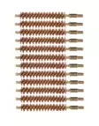 Pronssiharja 9mm 8-32 kierre Pro-Shot - Gun cleaning brushes - 35R-D - 4
