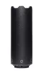 Silent Steel Safe-Guard Heat Shield Micro Streamer QD - Heat Shield - Silencer heat shields - SGMST-B-QD - 1