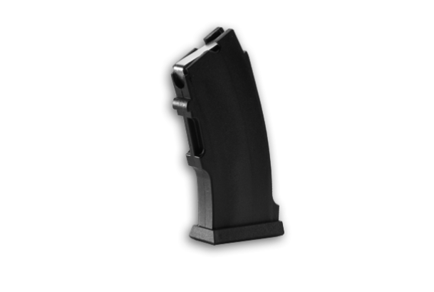 CZ 455/512 .22WMR/HMR Magazine 10 rounds - Rimfire rifle magazines - 5073-1200-8802ND - 1