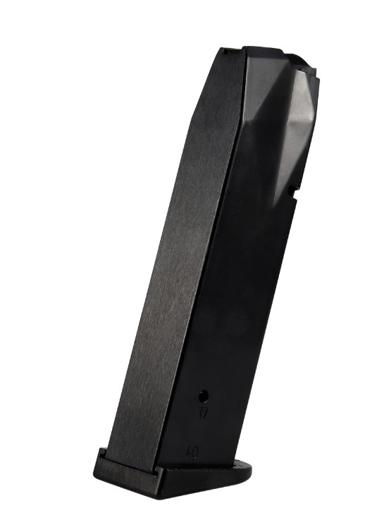CZ 75 TS 40S&W 17rd Magazine - Handgun magazines - 0472-3710-1617ND - 1