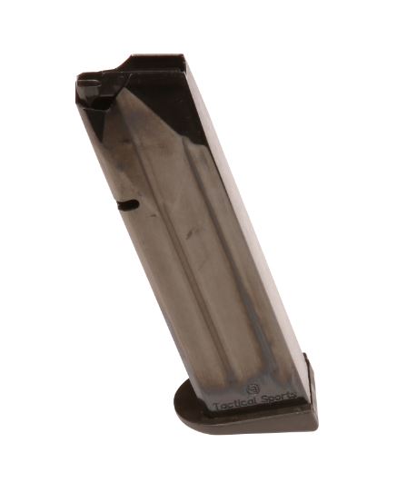 CZ 75 Tactical Sport 9mm Magazine 20 Rounds - Handgun magazines - 0472-3710-0706ND - 1