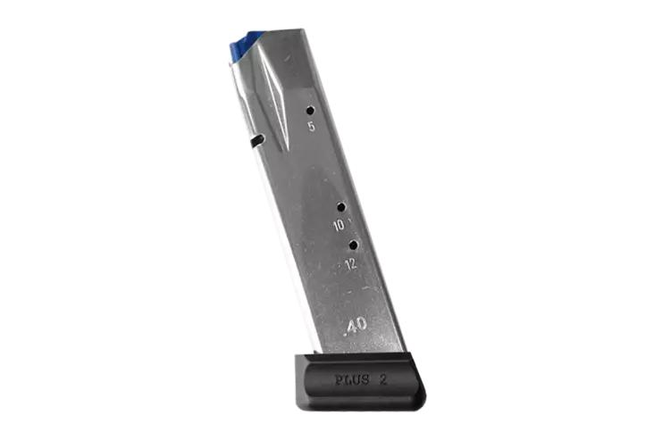 CZ SP-01 / Shadow 2 9mm Magazine 19 Rounds - Handgun magazines - 0422-0710-16ND - 1