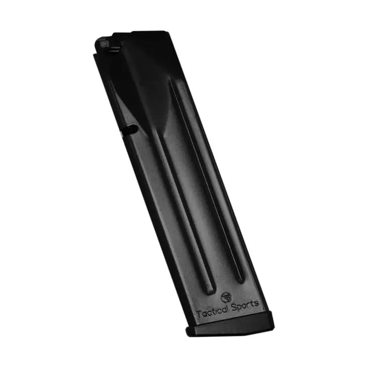 CZ TS2 9mm Magazine 20 Rounds - Handgun magazines - 0472-3710-0712ND - 1