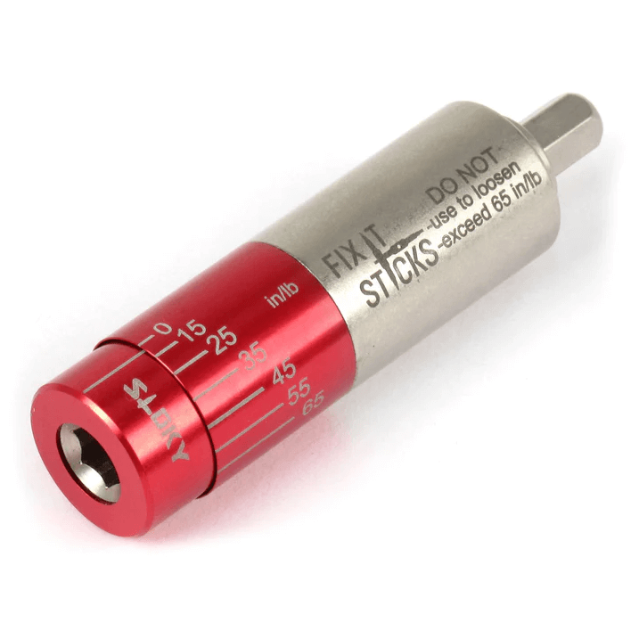 Fix It Sticks ALL-IN-ONE 15-65 in-lbs Torque Limiter - Weapon maintenance kits and universal to - FIS-VTD - 1