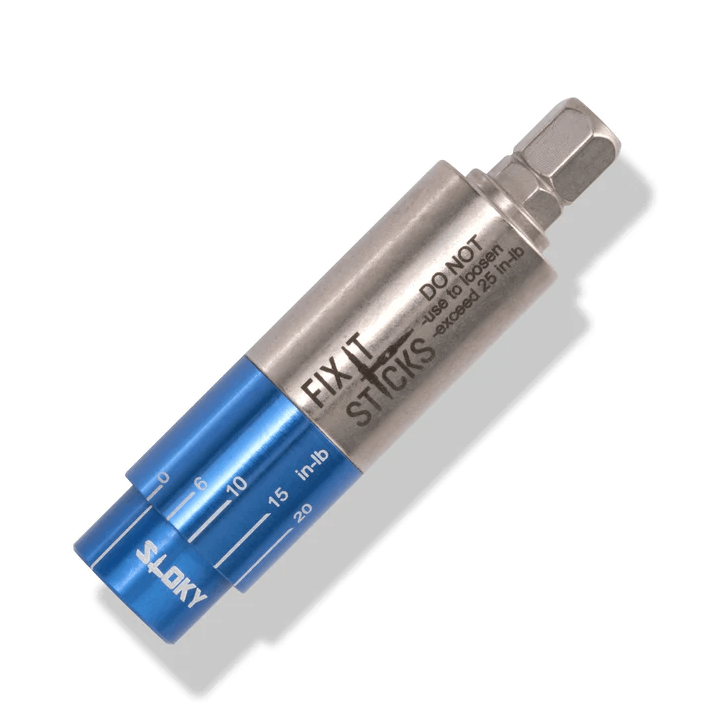 Fix It Sticks Mini ALL-IN-ONE 6-25 in-lbs torque limiter - Weapon maintenance kits and universal to - FIS-SVTD - 1