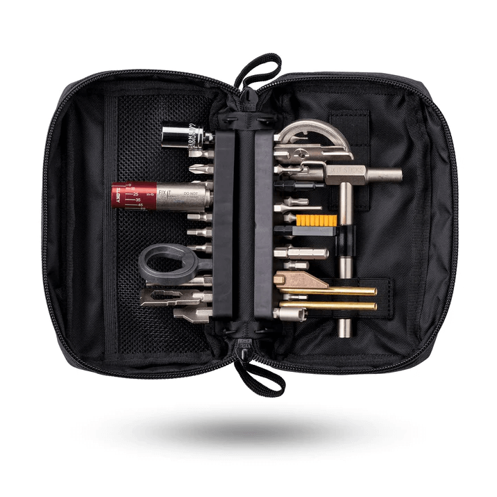 Fix It Sticks The Works - All-In-One Torque Driver - Tool Set for Gun Maintenance - Weapon maintenance kits and universal to - FIS-WORKS-VTD - 1