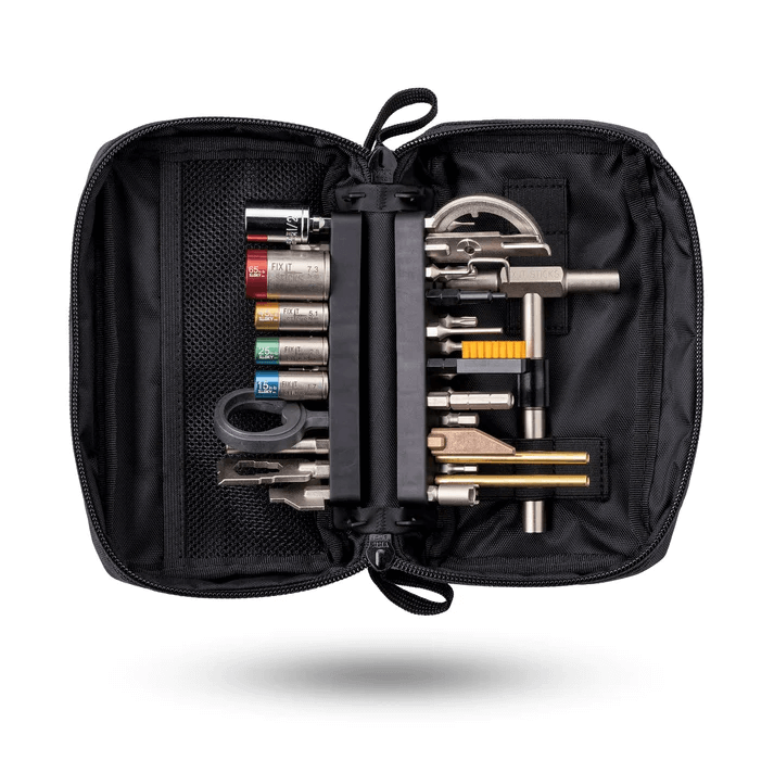 Fix It Sticks The Works - Individual Torque Limiters - Gunsmithing Tool Set - Weapon maintenance kits and universal to - FIS-WORKS-MTD - 1