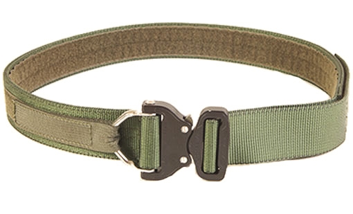 HSGI Cobra IDR RIGGER Belt 1.75" / 4.4 cm, Green / OD Green - Battle and compat belts (SRA, TST) - 31IDV0OD - 1
