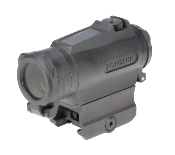 Holosun HS515CT Red Dot Sight QD Mount - Enclosed red dot sights - HE515CT-RD - 1