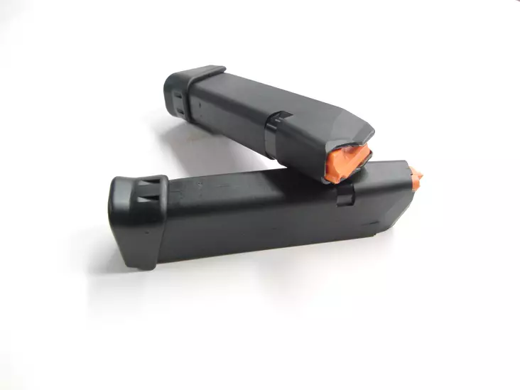 Magazine Glock 17 9mm GEN5 19rd - Handgun magazines - 491166D - 1