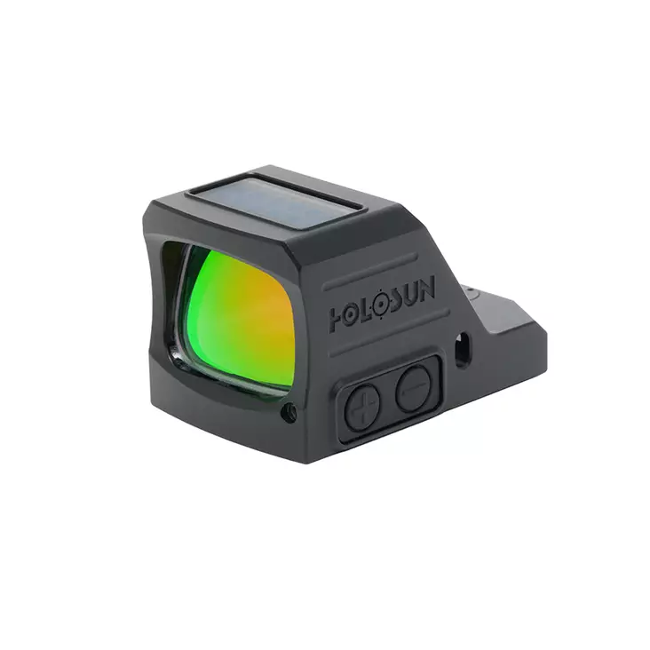 Holosun HS407C X3 RD punapistetähtäin - Open reflex red dot sights - HS407C-X3-RD - 1