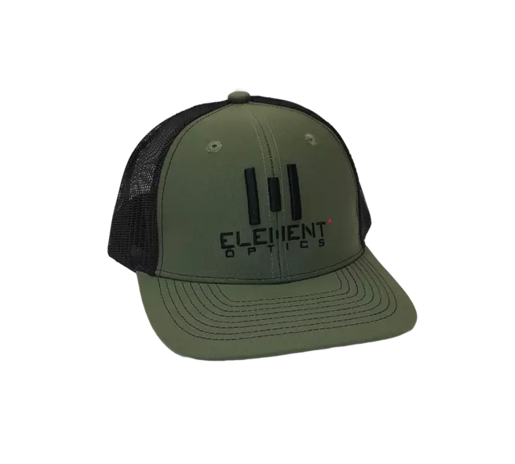 Element Optics Cap - Caps and brimmed hats - EO-lippis-OD - 1