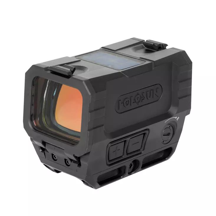 Holosun AEMS MAX Ronin Red Dot Sight - Enclosed red dot sights - RONIN-AEMS-MAX-RD - 4