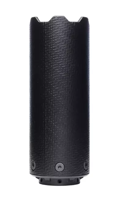 Silent Steel Safe-Guard Heat Shield Streamer QD - Heat Shield - Silencer heat shields - SGST-B-QD - 1