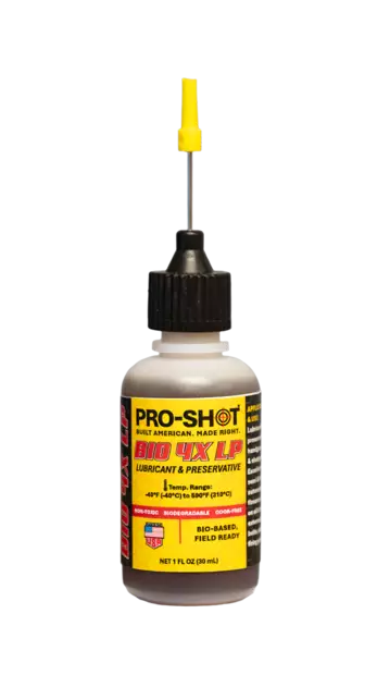 Pro-Shot Bio 4x LP Aseöljy 1.oz - Gun oils - BIO4-1NEEDLE - 2