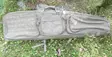 Eberlestock Tactical Sako Rifle Drag Bag D.Earth - Soft gun cases - EB-E2SME - 1