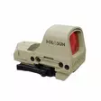 Holosun HS510C FDE Red Dot Sight with Quick Release Mount - Open reflex red dot sights - HS510C-FDE - 3