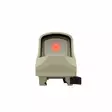 Holosun HS510C FDE Red Dot Sight with Quick Release Mount - Open reflex red dot sights - HS510C-FDE - 5