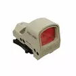 Holosun HS510C FDE Red Dot Sight with Quick Release Mount - Open reflex red dot sights - HS510C-FDE - 6