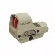 Holosun HS510C FDE Red Dot Sight with Quick Release Mount - Open reflex red dot sights - HS510C-FDE - 1
