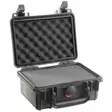 PELI CASE 1120 WL/WF BLACK Storage Case - Hard gun cases - 1120-000-110E - 2