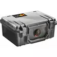 PELI CASE 1120 WL/WF BLACK Storage Case - Hard gun cases - 1120-000-110E - 1