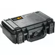 PELI CASE 1170 WL/WF BLACK Firearm Case - Hard gun cases - 1170-000-110E - 1