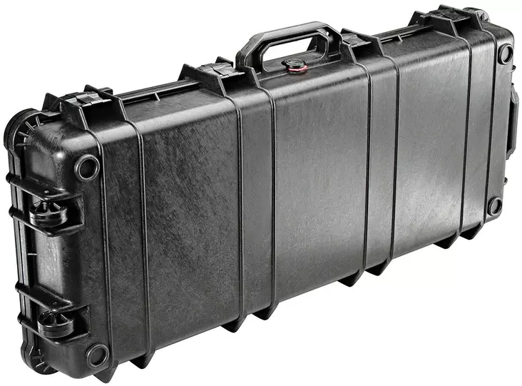 PELI CASE 1700 WL/WF BLACK Firearm Case - Hard gun cases - 1700-000-110E - 1