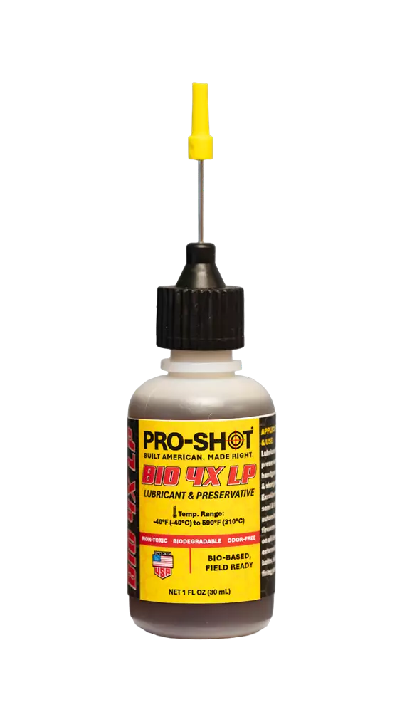 Pro-Shot Bio 4x LP Aseöljy 1.oz - Gun oils - BIO4-1NEEDLE - 2