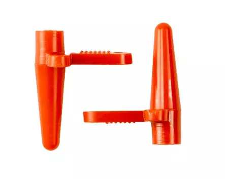 KB Chamber Flag Pistol 9/10/40/45 - Chamber flags and keychains - KB-CF - 4