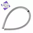 ALG Defence AK Recoil Spring - AK locks and skates - 04-231-F - 1