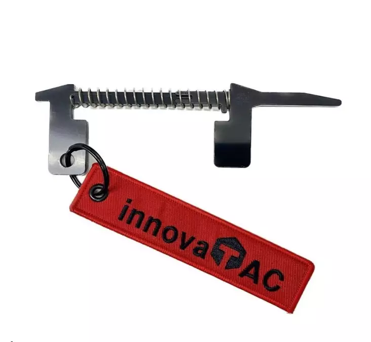 Bolt Action Chamber Flag - Chamber flags and keychains - IN-BACF - 2