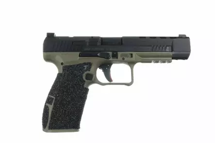 Talon Grips Canik Mete SFX / SFT Grip Tape - Pisto grip kits and materials - TG670G - 1