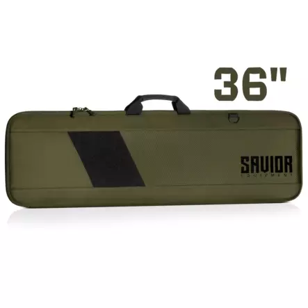 Savior Equipment Specialist aselaukku 36" / 91 cm - Soft gun cases - RB-SG36-WS-OG - 1
