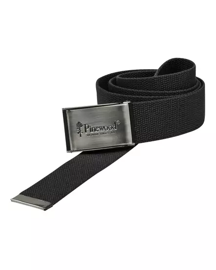 Pinewood Canvas Belt - Belts and suspenders - 9199G - 1