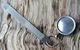 Dianova Hook Diamond Sharpener - Gringind stones and blade covers - LSH10100G - 1