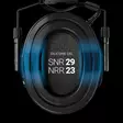Sordin Supreme X2 Headband GEL - Hearing protectors and earplugs - 301006-10G - 7