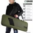 Savior Equipment Specialist aselaukku 36" / 91 cm - Soft gun cases - RB-SG36-WS-OG - 7