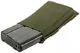 BFG Ten-Speed Single M4 Mag Pouch Ranger Green - AR magazine pouches - HWTSPM41RG - 1