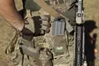 BFG Ten-Speed Single M4 Mag Pouch Ranger Green - AR magazine pouches - HWTSPM41RG - 2