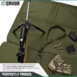Savior Equipment FSM taitettava ampuma-alusta - Shooting platforms - SM-FOLD-OG - 2