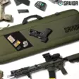 Savior Equipment Specialist aselaukku 42" / 107 cm - Soft gun cases - RB-SG42-WS-OG - 3