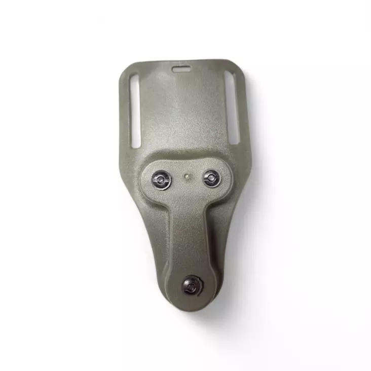 BGS Mid Ride Belt Loop, ODG - Belt and MOLLE attachments - BG-MRBL-ODG - 20