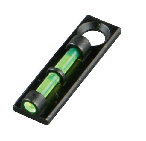 HiViz Flame Front Sight Green - Shotgun sights and riser mounts - FL2005-G - 1