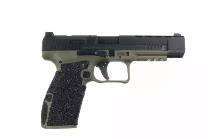 Talon Grips Canik Mete SFX / SFT Grip Tape - Pisto grip kits and materials - TG670G - 1