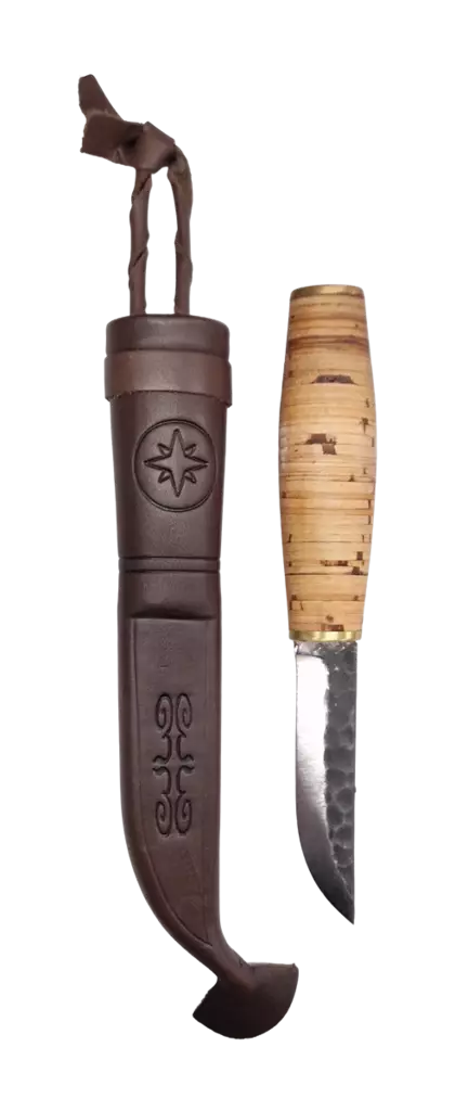 Outdoor Bark Knife - Hunting knives - ERAP6195G - 4