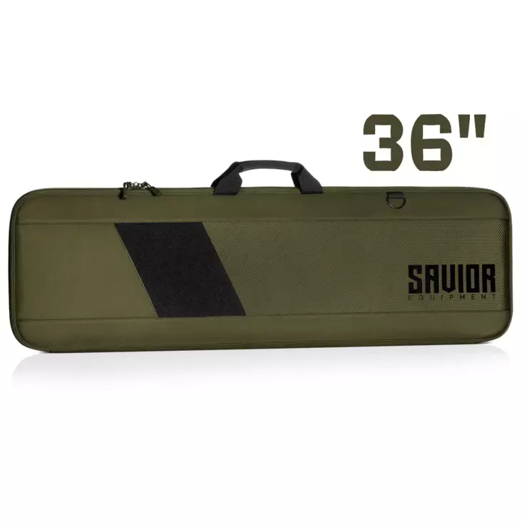 Savior Equipment Specialist aselaukku 36" / 91 cm - Soft gun cases - RB-SG36-WS-OG - 1