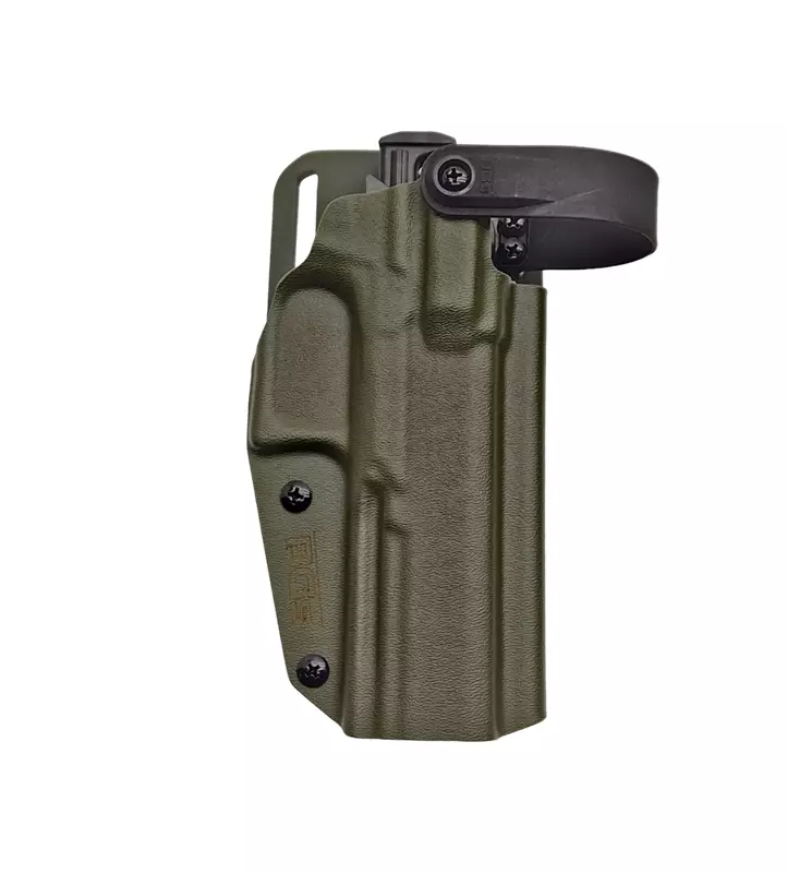 BGS Kane WALTHER PDP kotelo+MRBL ODG - Active holsters, level 1 - KN-WALTHER-PDP-ODG - 2